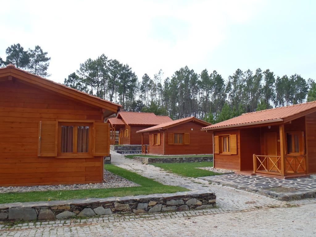 Camping Oleiros Oleiros  Exterior foto