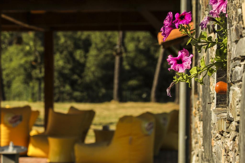 Camping Oleiros Oleiros  Exterior foto