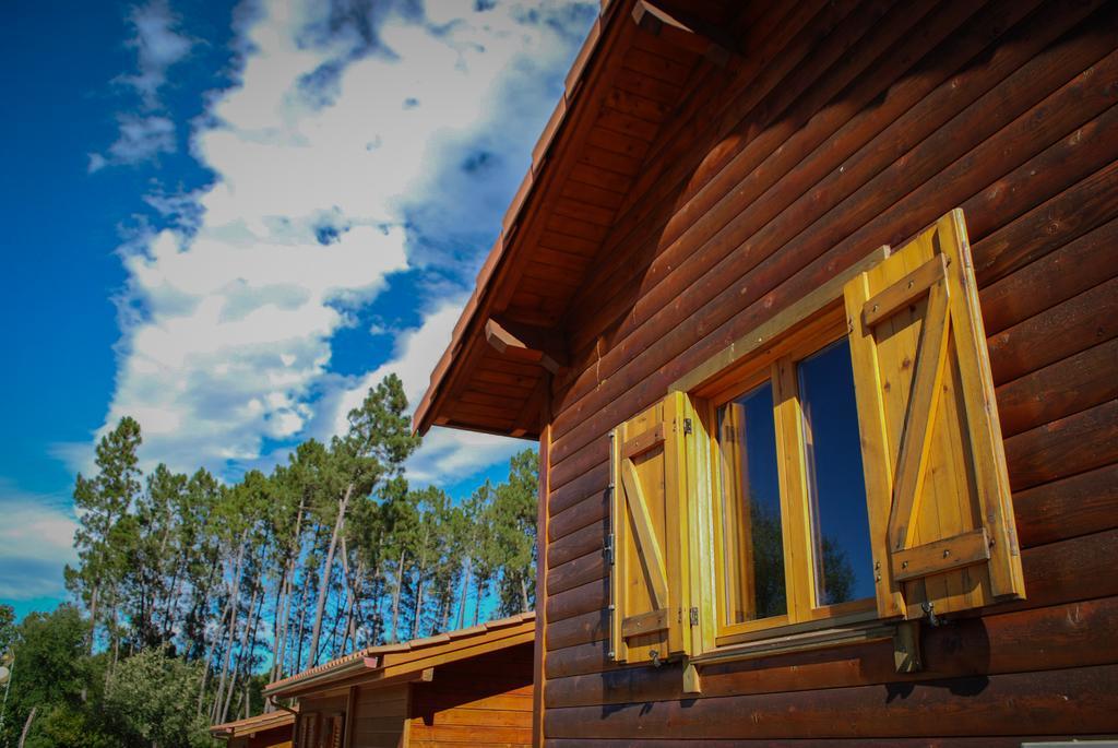 Camping Oleiros Oleiros  Exterior foto