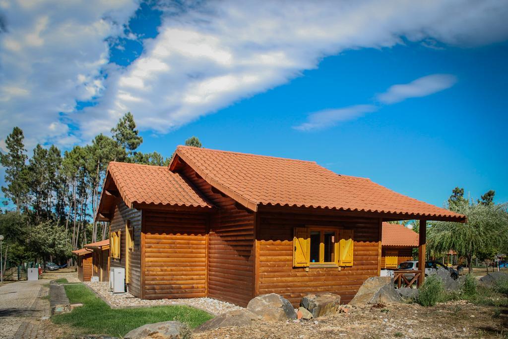 Camping Oleiros Oleiros  Exterior foto