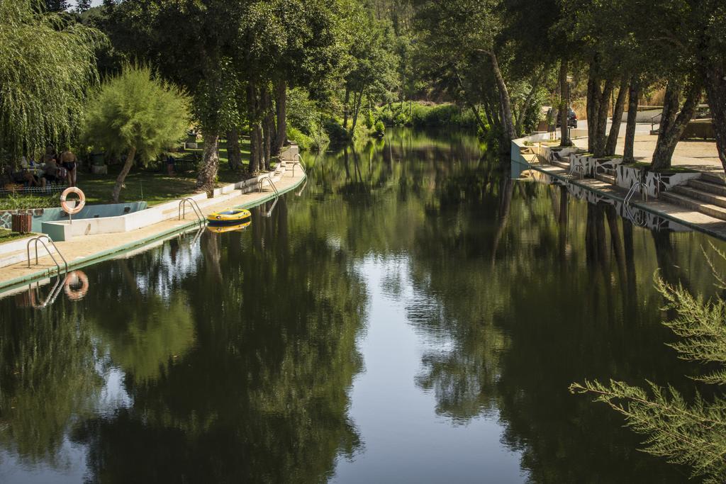 Camping Oleiros Oleiros  Exterior foto