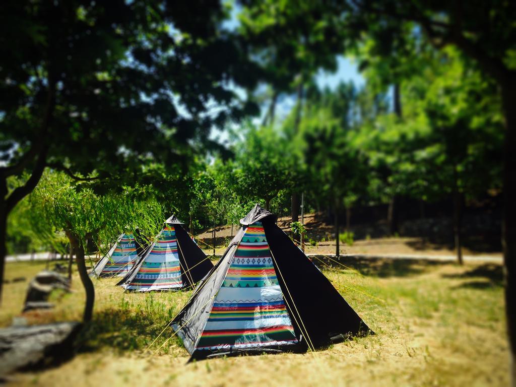 Camping Oleiros Oleiros  Exterior foto