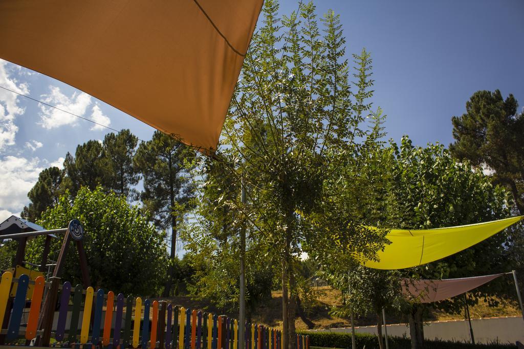 Camping Oleiros Oleiros  Exterior foto