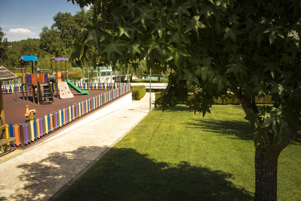 Camping Oleiros Oleiros  Exterior foto