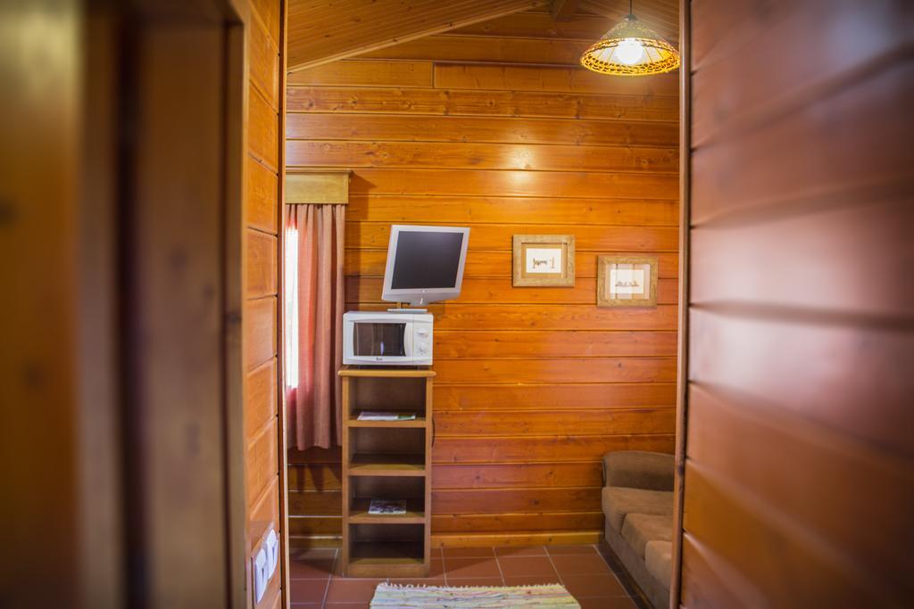 Camping Oleiros Oleiros  Exterior foto