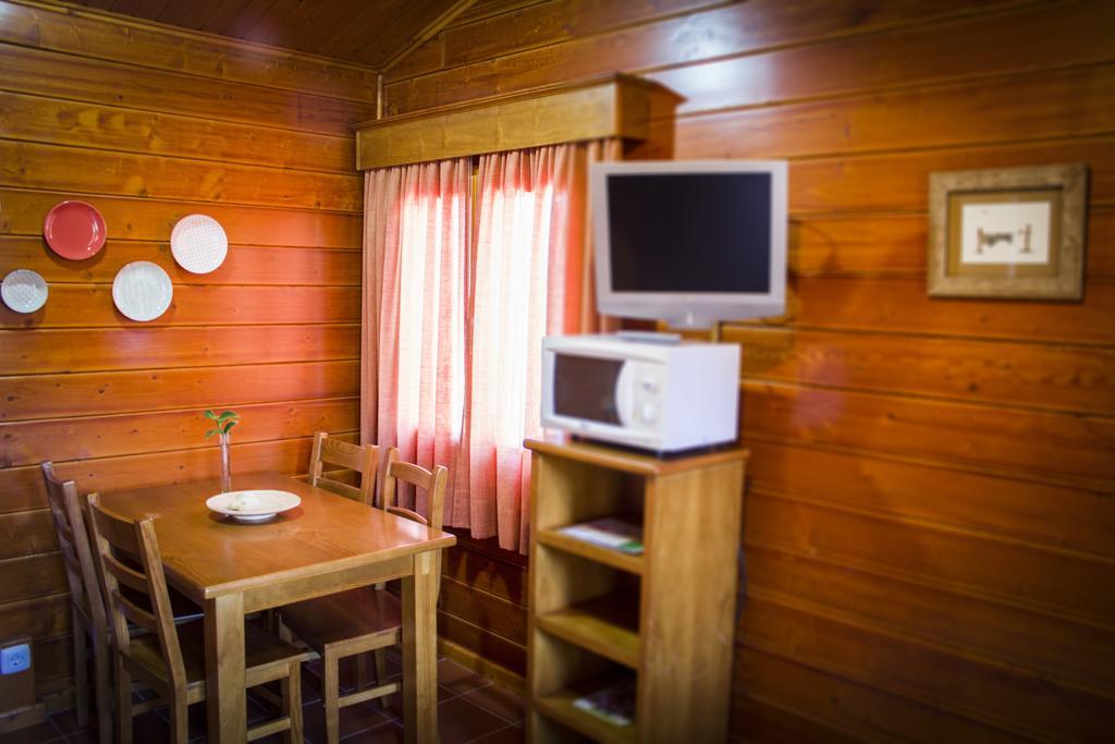 Camping Oleiros Oleiros  Exterior foto