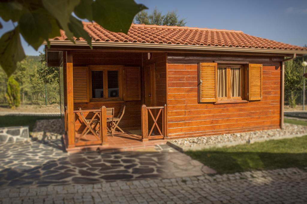 Camping Oleiros Oleiros  Exterior foto