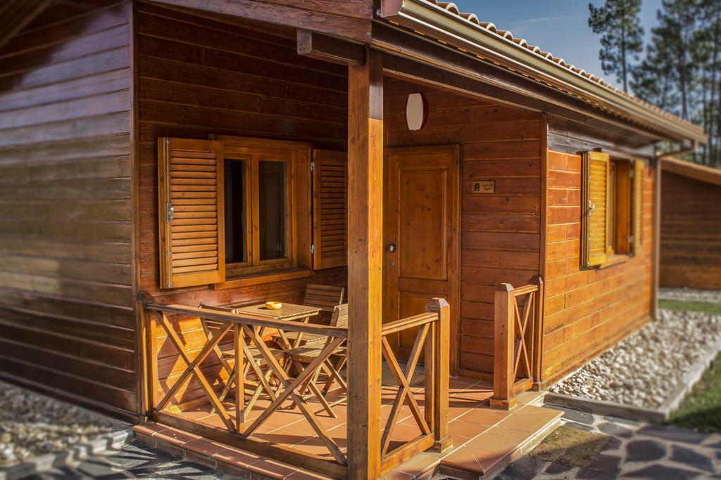 Camping Oleiros Oleiros  Exterior foto
