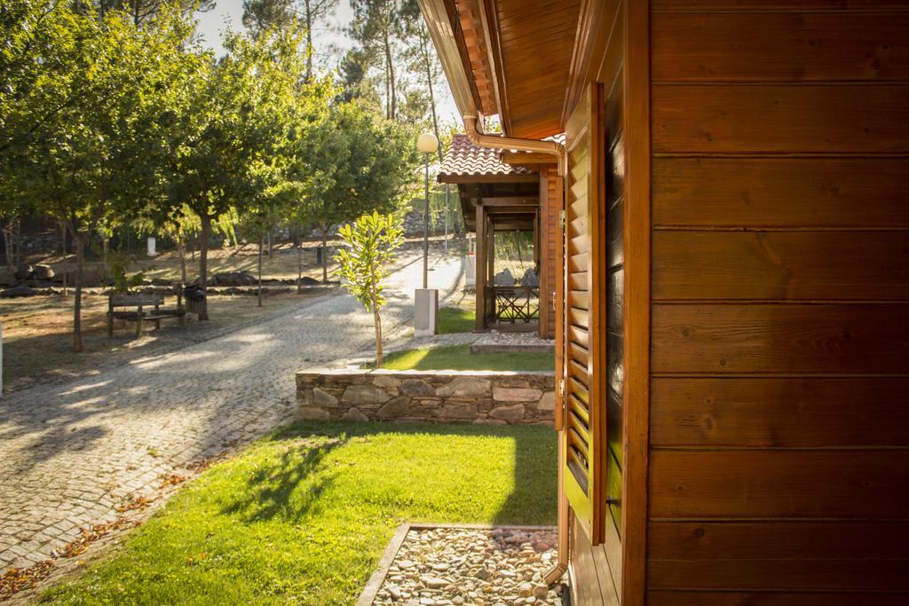 Camping Oleiros Oleiros  Exterior foto