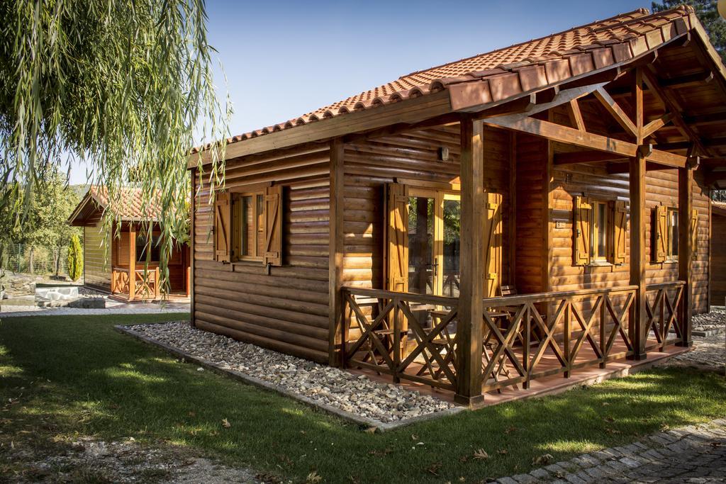 Camping Oleiros Oleiros  Exterior foto