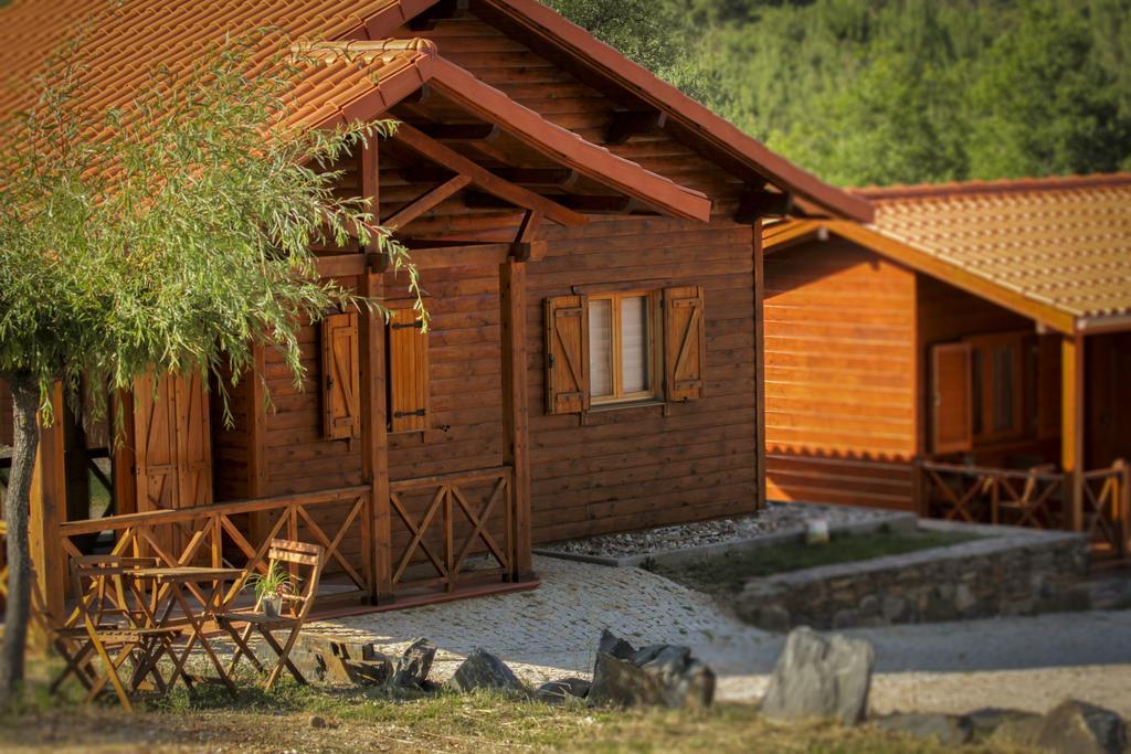 Camping Oleiros Oleiros  Exterior foto