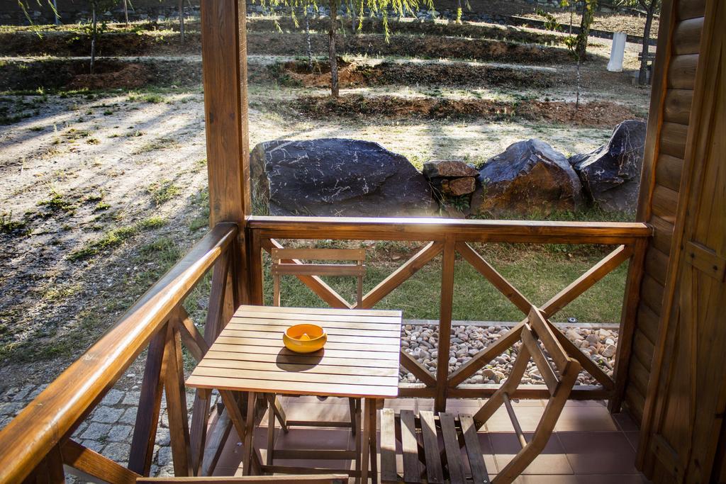 Camping Oleiros Oleiros  Exterior foto