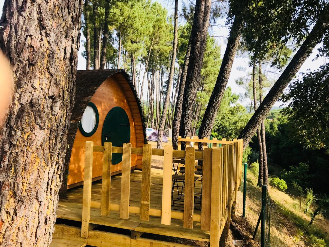 Camping Oleiros Oleiros  Exterior foto