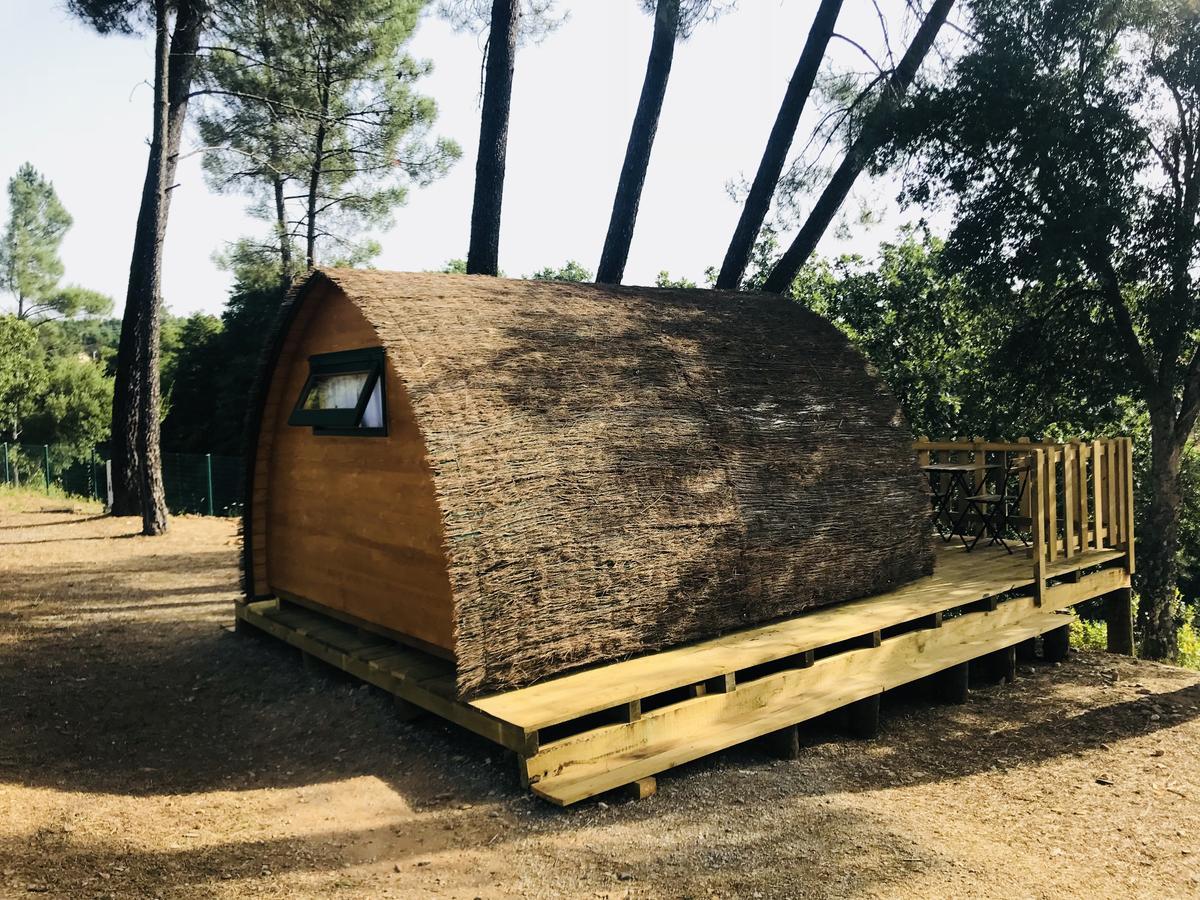 Camping Oleiros Oleiros  Exterior foto