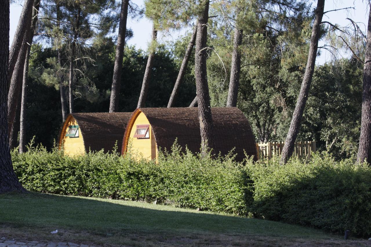 Camping Oleiros Oleiros  Exterior foto