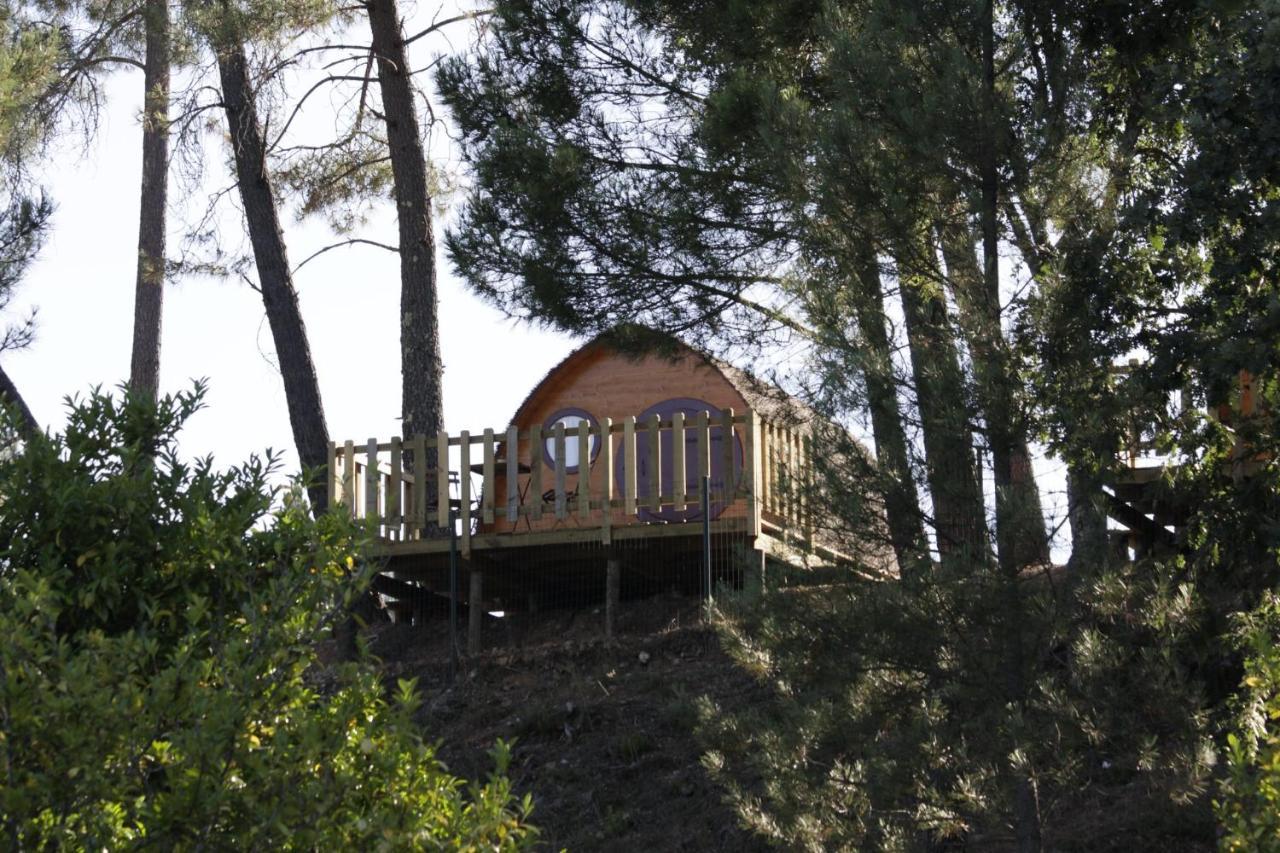 Camping Oleiros Oleiros  Exterior foto