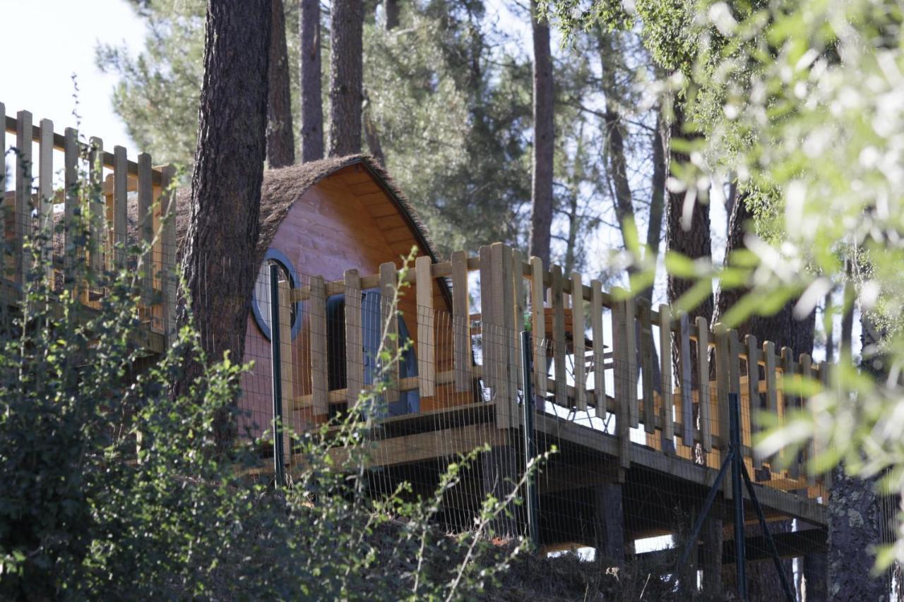 Camping Oleiros Oleiros  Exterior foto